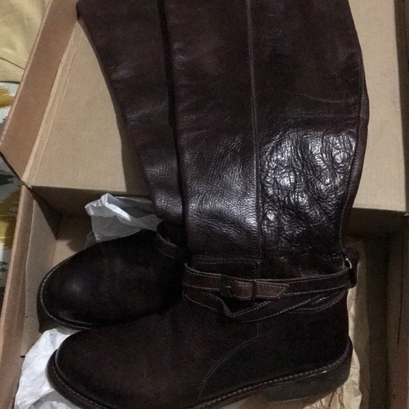 Bed Stu Bristol Riding Boots. Worn only 3 times. - Picture 4 of 8